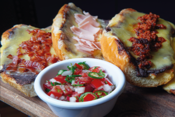 Desayunos